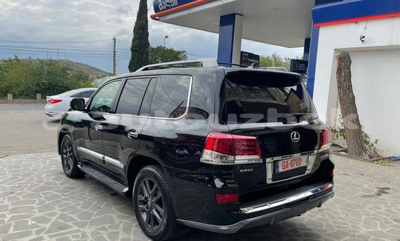 Buy Used Lexus LX 570 Black Car in Tashkent in Toskent Buy Used Lexus LX 570 Black Car in Tashkent in Toskent