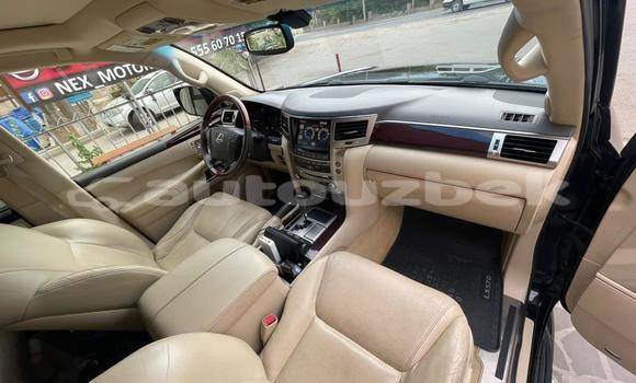 Buy Used Lexus LX 570 Black Car in Tashkent in Toskent Buy Used Lexus LX 570 Black Car in Tashkent in Toskent