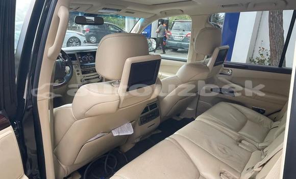 Buy Used Lexus LX 570 Black Car in Tashkent in Toskent Buy Used Lexus LX 570 Black Car in Tashkent in Toskent