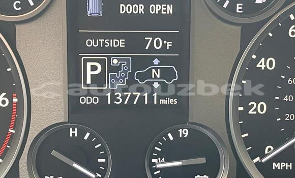 Buy Used Lexus LX 570 Black Car in Tashkent in Toskent Buy Used Lexus LX 570 Black Car in Tashkent in Toskent