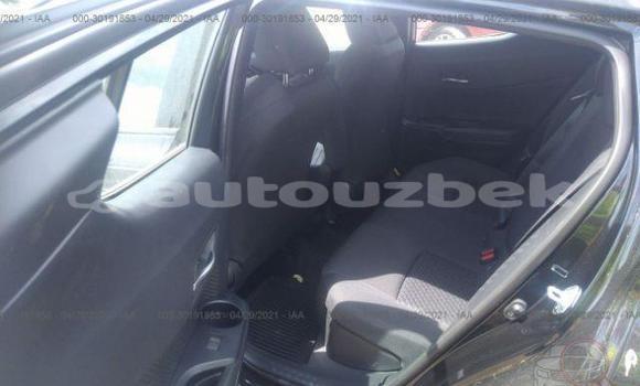 Buy Used Toyota C-HR Black Car in Ahunabayev in Andijon Buy Used Toyota C-HR Black Car in Ahunabayev in Andijon