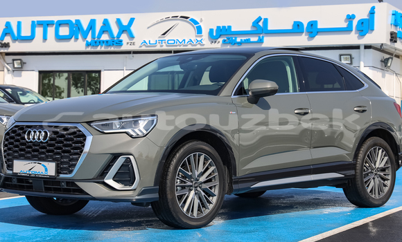 Buy New Audi Q3 Other Car in Tashkent in Toskent