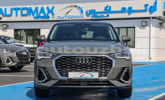 Buy New Audi Q3 Other Car in Tashkent in Toskent Buy New Audi Q3 Other Car in Tashkent in Toskent