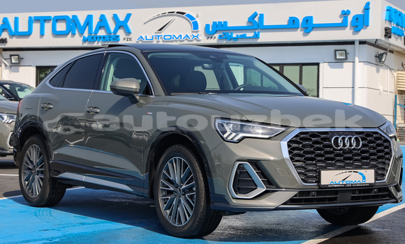 Buy New Audi Q3 Other Car in Tashkent in Toskent Buy New Audi Q3 Other Car in Tashkent in Toskent