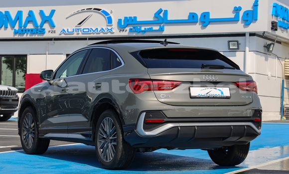 Buy New Audi Q3 Other Car in Tashkent in Toskent Buy New Audi Q3 Other Car in Tashkent in Toskent