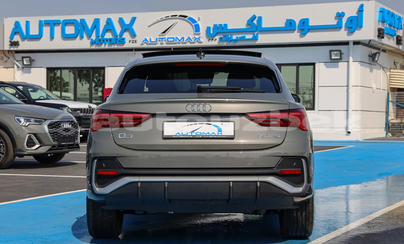 Buy New Audi Q3 Other Car in Tashkent in Toskent Buy New Audi Q3 Other Car in Tashkent in Toskent