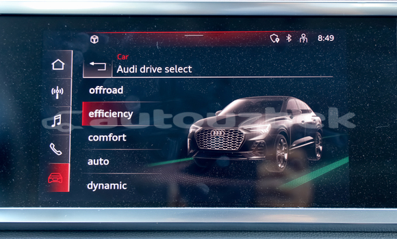 Buy New Audi Q3 Other Car in Tashkent in Toskent Buy New Audi Q3 Other Car in Tashkent in Toskent