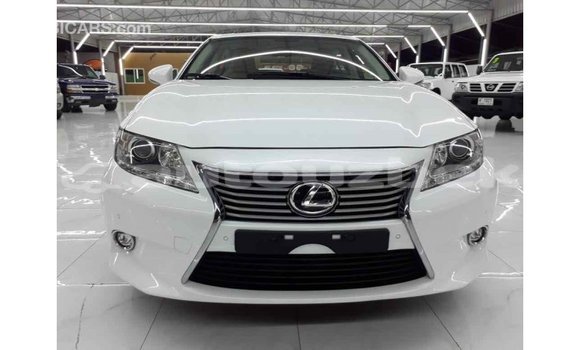 Buy Import Lexus ES White Car in Import - Dubai in Andijon Buy Import Lexus ES White Car in Import - Dubai in Andijon