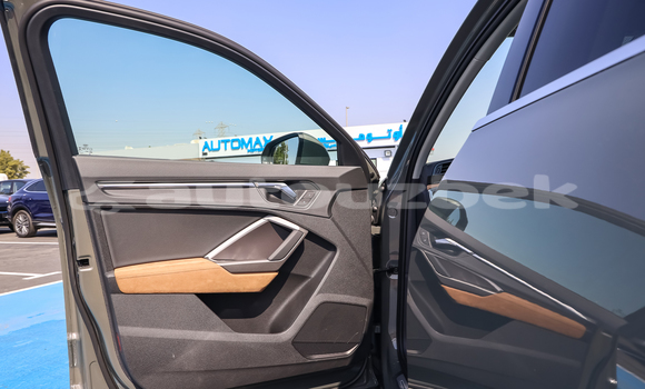 Buy New Audi Q3 Other Car in Tashkent in Toskent Buy New Audi Q3 Other Car in Tashkent in Toskent