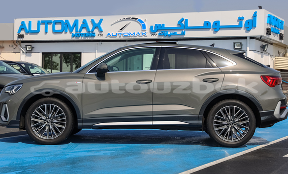 Buy New Audi Q3 Other Car in Tashkent in Toskent Buy New Audi Q3 Other Car in Tashkent in Toskent