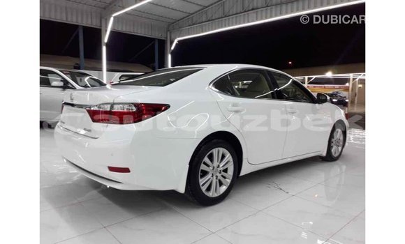 Buy Import Lexus ES White Car in Import - Dubai in Andijon Buy Import Lexus ES White Car in Import - Dubai in Andijon