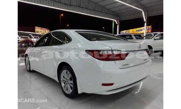 Buy Import Lexus ES White Car in Import - Dubai in Andijon Buy Import Lexus ES White Car in Import - Dubai in Andijon