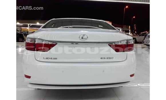 Buy Import Lexus ES White Car in Import - Dubai in Andijon Buy Import Lexus ES White Car in Import - Dubai in Andijon