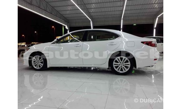 Buy Import Lexus ES White Car in Import - Dubai in Andijon Buy Import Lexus ES White Car in Import - Dubai in Andijon