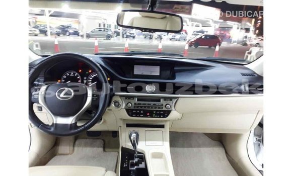 Buy Import Lexus ES White Car in Import - Dubai in Andijon Buy Import Lexus ES White Car in Import - Dubai in Andijon