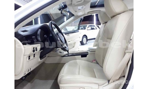 Buy Import Lexus ES White Car in Import - Dubai in Andijon Buy Import Lexus ES White Car in Import - Dubai in Andijon