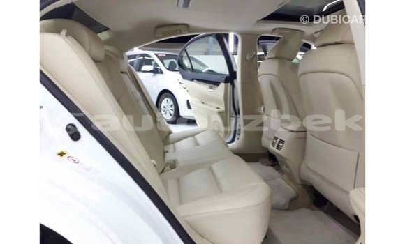 Buy Import Lexus ES White Car in Import - Dubai in Andijon Buy Import Lexus ES White Car in Import - Dubai in Andijon
