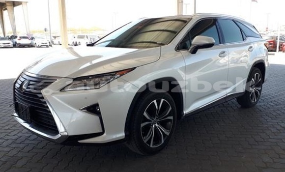 Buy Used Lexus RX 350 White Car in Aytim in Namangan Buy Used Lexus RX 350 White Car in Aytim in Namangan