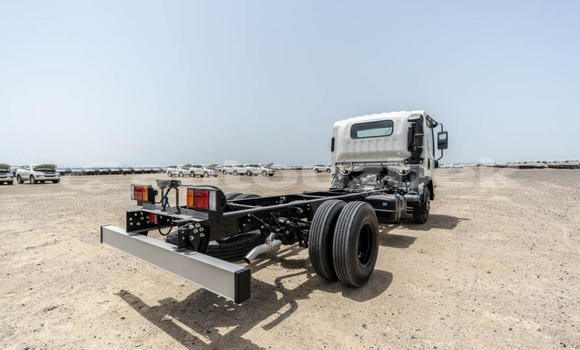 Buy New Isuzu NPR 85H White Truck in Import - Dubai in Andijon Buy New Isuzu NPR 85H White Truck in Import - Dubai in Andijon