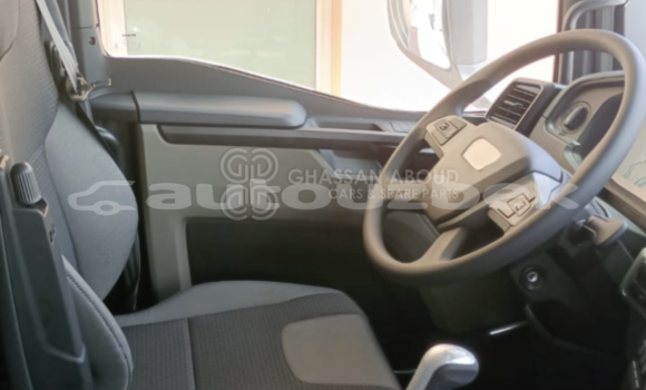 Buy New Man TGS White Truck in Import - Dubai in Andijon Buy New Man TGS White Truck in Import - Dubai in Andijon