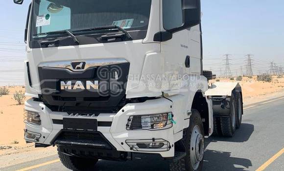 Buy New Man TGS White Truck in Import - Dubai in Andijon Buy New Man TGS White Truck in Import - Dubai in Andijon