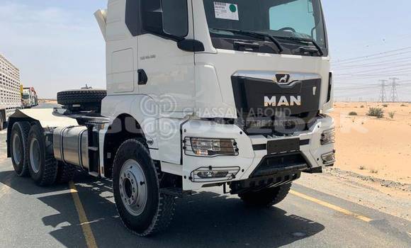 Buy New Man TGS White Truck in Import - Dubai in Andijon Buy New Man TGS White Truck in Import - Dubai in Andijon