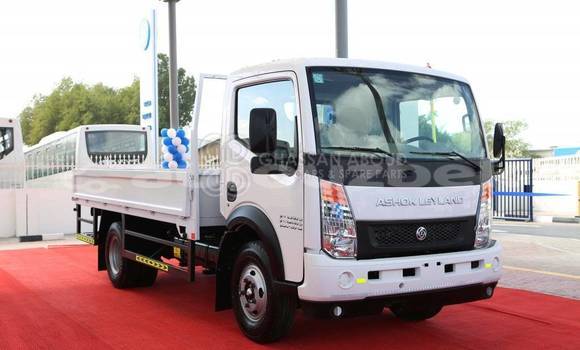 Buy New Ashok Leyland PICK UP CARGO White Truck in Import - Dubai in Andijon Buy New Ashok Leyland PICK UP CARGO White Truck in Import - Dubai in Andijon