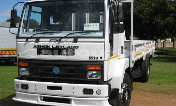 Buy New Ashok Leyland TRUCK CARGO White Truck in Import - Dubai in Andijon Buy New Ashok Leyland TRUCK CARGO White Truck in Import - Dubai in Andijon