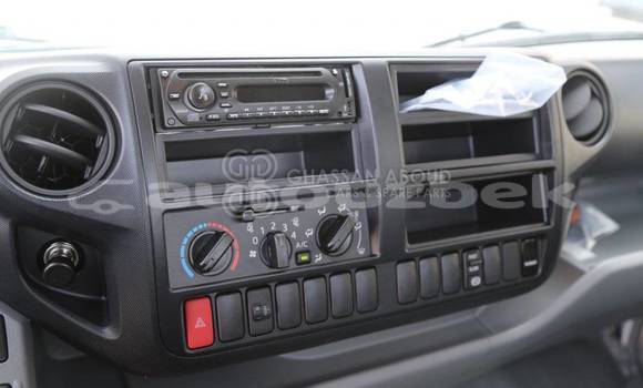 Buy New Hino 714 White Truck in Import - Dubai in Andijon Buy New Hino 714 White Truck in Import - Dubai in Andijon