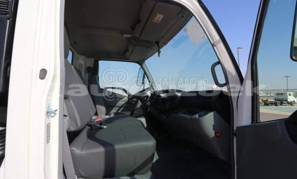 Buy New Hino 916 White Truck in Import - Dubai in Andijon Buy New Hino 916 White Truck in Import - Dubai in Andijon