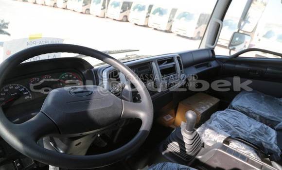 Buy New Hino GH White Truck in Import - Dubai in Andijon Buy New Hino GH White Truck in Import - Dubai in Andijon