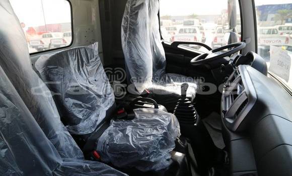 Buy New Hino GH White Truck in Import - Dubai in Andijon Buy New Hino GH White Truck in Import - Dubai in Andijon