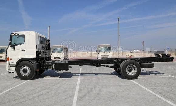 Buy New Hino GH White Truck in Import - Dubai in Andijon Buy New Hino GH White Truck in Import - Dubai in Andijon