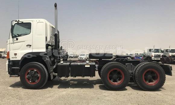 Buy New Hino SV White Truck in Import - Dubai in Andijon Buy New Hino SV White Truck in Import - Dubai in Andijon