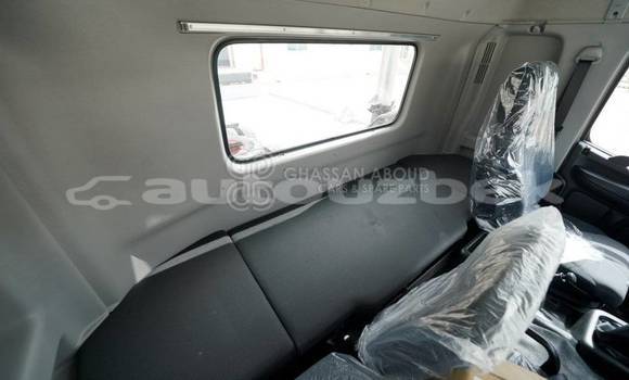 Buy New Hino SV White Truck in Import - Dubai in Andijon Buy New Hino SV White Truck in Import - Dubai in Andijon