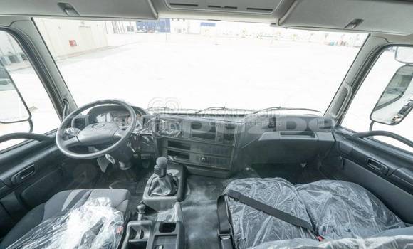 Buy New Hino SV White Truck in Import - Dubai in Andijon Buy New Hino SV White Truck in Import - Dubai in Andijon