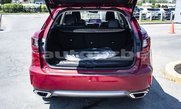 Buy Used Lexus RX 350 Red Car in Akkurgon in Surhondar Buy Used Lexus RX 350 Red Car in Akkurgon in Surhondar