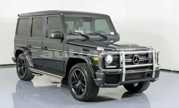 Buy Used Mercedes-Benz G-klasse AMG Black Car in Asaka in Andijon