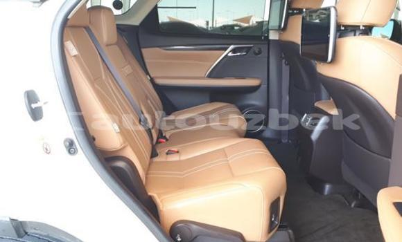 Buy Used Lexus RX 350 White Car in Baht in Sirdare Buy Used Lexus RX 350 White Car in Baht in Sirdare