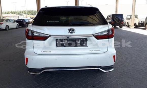 Buy Used Lexus RX 350 White Car in Baht in Sirdare Buy Used Lexus RX 350 White Car in Baht in Sirdare