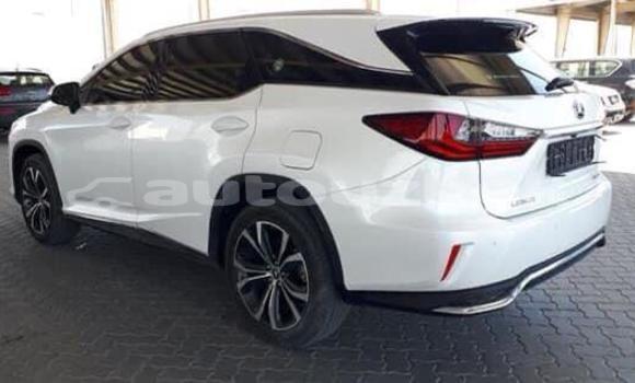 Buy Used Lexus RX 350 White Car in Baht in Sirdare Buy Used Lexus RX 350 White Car in Baht in Sirdare