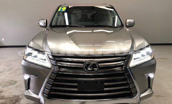 Buy Used Lexus LX 570 Brown Car in Angren in Toskent Buy Used Lexus LX 570 Brown Car in Angren in Toskent