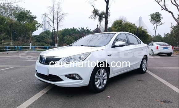 Buy Import Changan Eado White Car in Tashkent in Toskent