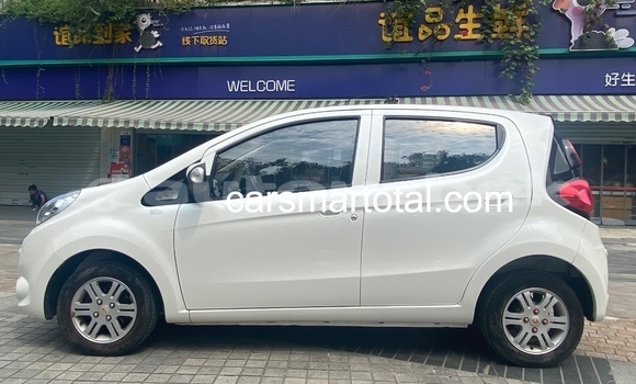 Buy Import Changan Benni White Car in Tashkent in Toskent Buy Import Changan Benni White Car in Tashkent in Toskent