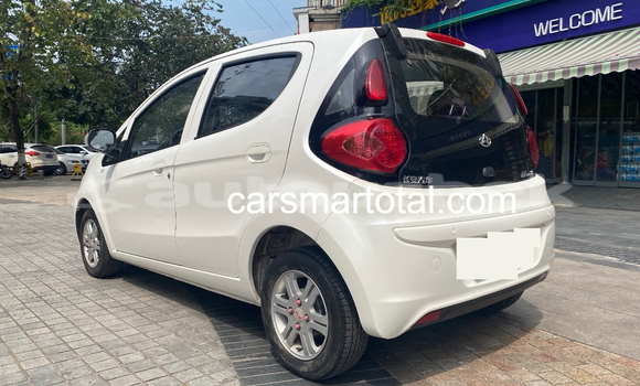 Buy Import Changan Benni White Car in Tashkent in Toskent Buy Import Changan Benni White Car in Tashkent in Toskent