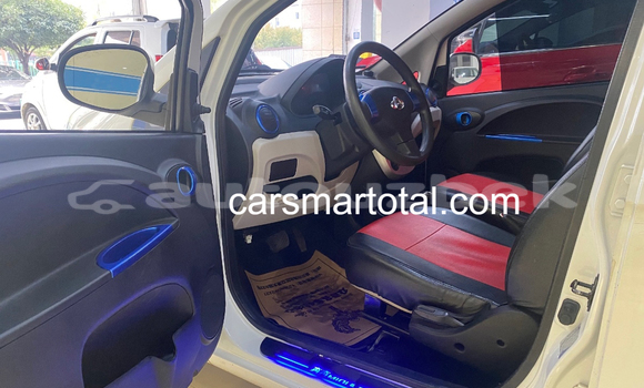 Buy Import Changan Benni White Car in Tashkent in Toskent Buy Import Changan Benni White Car in Tashkent in Toskent