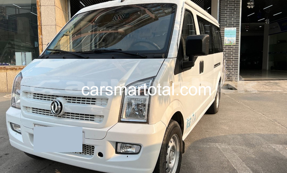Buy Import DongFeng A30 White Car in Talimarcon in Kaskadar