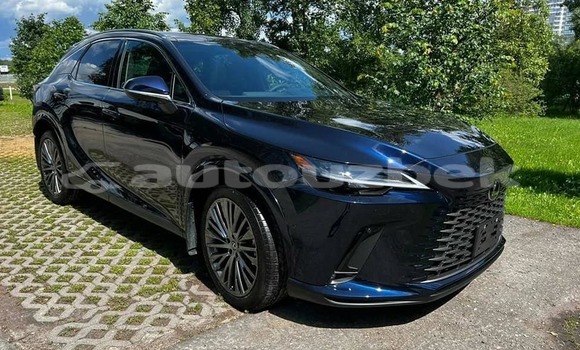 Buy Used Lexus RX Black Car in Tashkent in Toskent Buy Used Lexus RX Black Car in Tashkent in Toskent