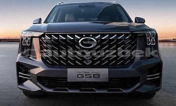 Buy Used GAC Trumpchi GS8 Other Car in Tashkent in Toskent Buy Used GAC Trumpchi GS8 Other Car in Tashkent in Toskent