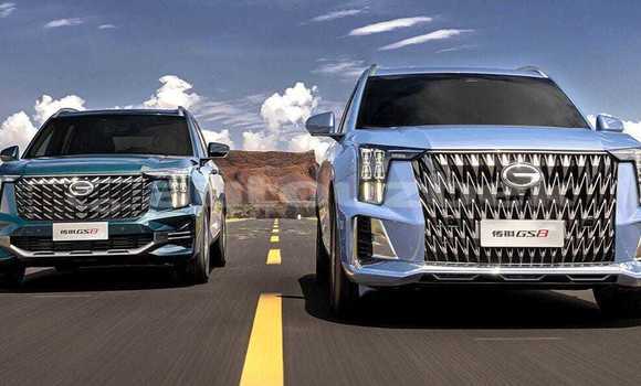 Buy Used GAC Trumpchi GS8 Other Car in Tashkent in Toskent Buy Used GAC Trumpchi GS8 Other Car in Tashkent in Toskent